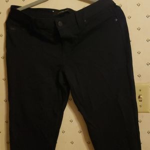 Calvin Klein dark blue jeans